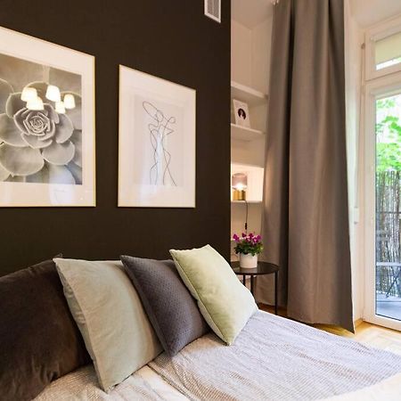 May C Studio W/Balcony Cracovia Exterior foto